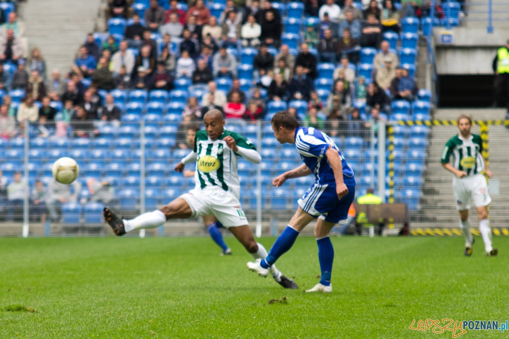 Warta Poznań - Podbeskidzie Bielsko-Biała - 15.05.2011 r. Foto: lepszyPOZNAN.pl / Piotr Rychter Warta Poznań - Podbeskidzie Bielsko-Biała - 15.05.2011 r. Foto: lepszyPOZNAN.pl / Piotr Rychter