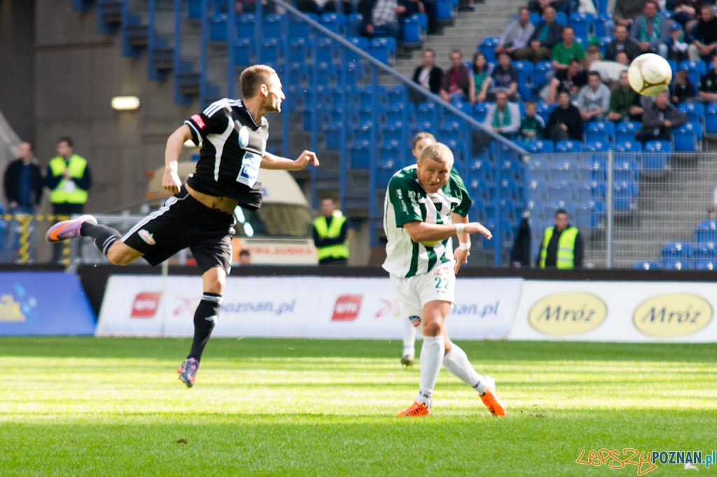 Warta Poznań - Sandecja Nowy Sącz 8.05.2011 r. Foto: lepszyPOZNAN.pl / Piotr Rychter Warta Poznań - Sandecja Nowy Sącz 8.05.2011 r. Foto: lepszyPOZNAN.pl / Piotr Rychter
