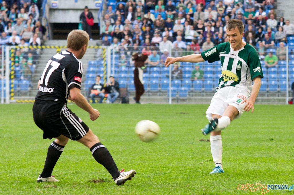 Warta Poznań - Sandecja Nowy Sącz 8.05.2011 r. Foto: lepszyPOZNAN.pl / Piotr Rychter Warta Poznań - Sandecja Nowy Sącz 8.05.2011 r. Foto: lepszyPOZNAN.pl / Piotr Rychter