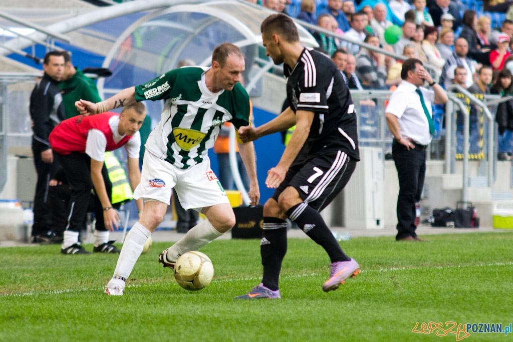 Warta Poznań - Sandecja Nowy Sącz 8.05.2011 r. Foto: lepszyPOZNAN.pl / Piotr Rychter Warta Poznań - Sandecja Nowy Sącz 8.05.2011 r. Foto: lepszyPOZNAN.pl / Piotr Rychter