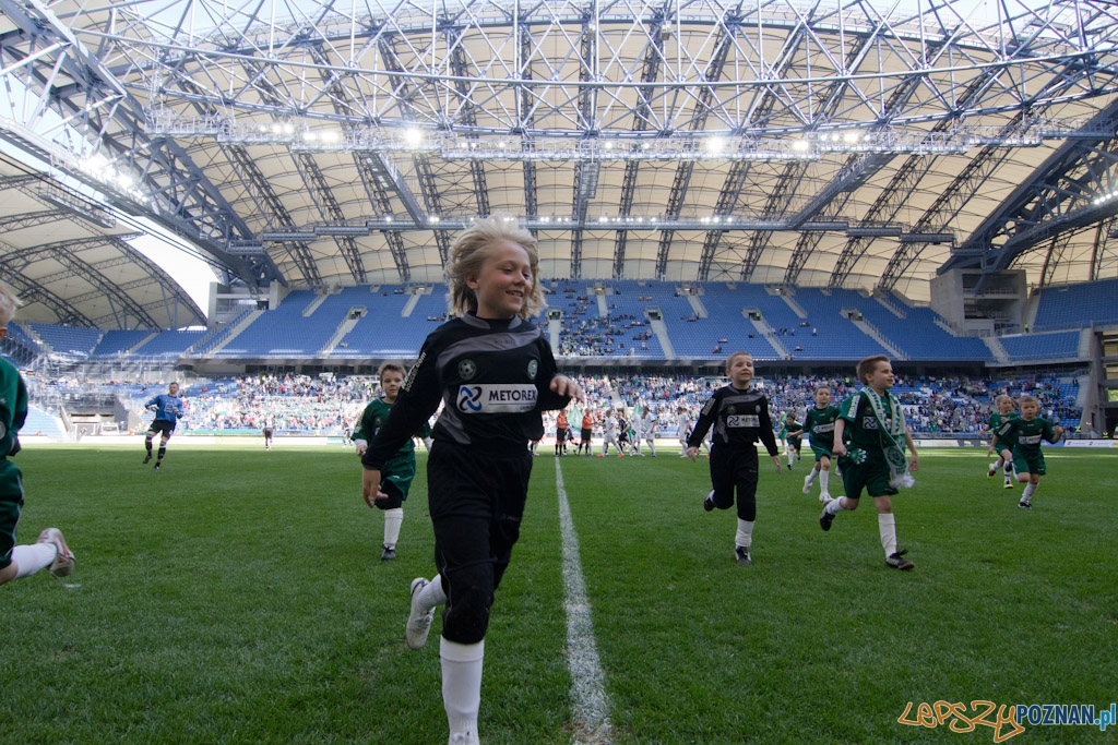 Warta Poznań - Sandecja Nowy Sącz 8.05.2011 r. Foto: lepszyPOZNAN.pl / Piotr Rychter Warta Poznań - Sandecja Nowy Sącz 8.05.2011 r. Foto: lepszyPOZNAN.pl / Piotr Rychter