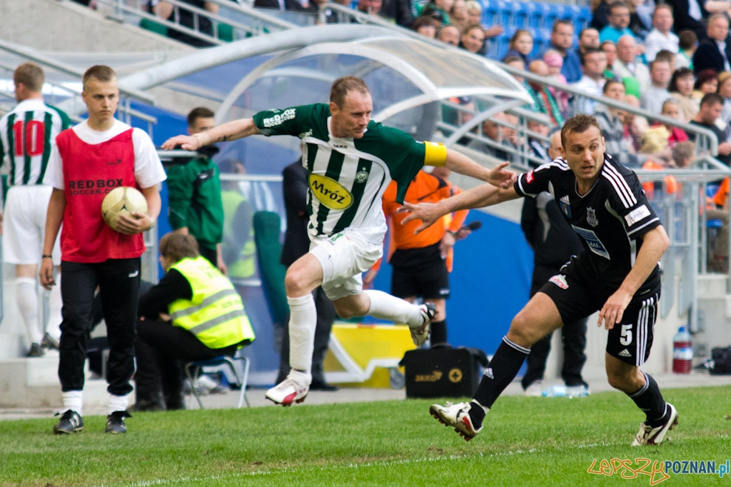 Warta Poznań - Sandecja Nowy Sącz 8.05.2011 r. Foto: lepszyPOZNAN.pl / Piotr Rychter Warta Poznań - Sandecja Nowy Sącz 8.05.2011 r. Foto: lepszyPOZNAN.pl / Piotr Rychter