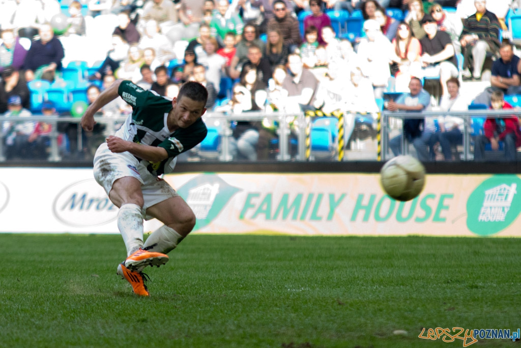 Warta Poznań - Sandecja Nowy Sącz 8.05.2011 r. Foto: lepszyPOZNAN.pl / Piotr Rychter Warta Poznań - Sandecja Nowy Sącz 8.05.2011 r. Foto: lepszyPOZNAN.pl / Piotr Rychter