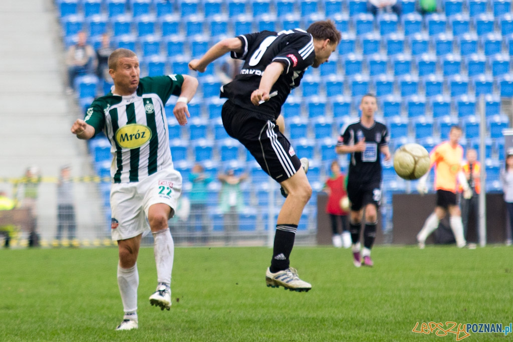 Warta Poznań - Sandecja Nowy Sącz 8.05.2011 r. Foto: lepszyPOZNAN.pl / Piotr Rychter Warta Poznań - Sandecja Nowy Sącz 8.05.2011 r. Foto: lepszyPOZNAN.pl / Piotr Rychter