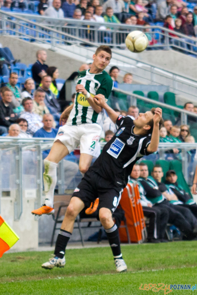Warta Poznań - Sandecja Nowy Sącz 8.05.2011 r. Foto: lepszyPOZNAN.pl / Piotr Rychter Warta Poznań - Sandecja Nowy Sącz 8.05.2011 r. Foto: lepszyPOZNAN.pl / Piotr Rychter
