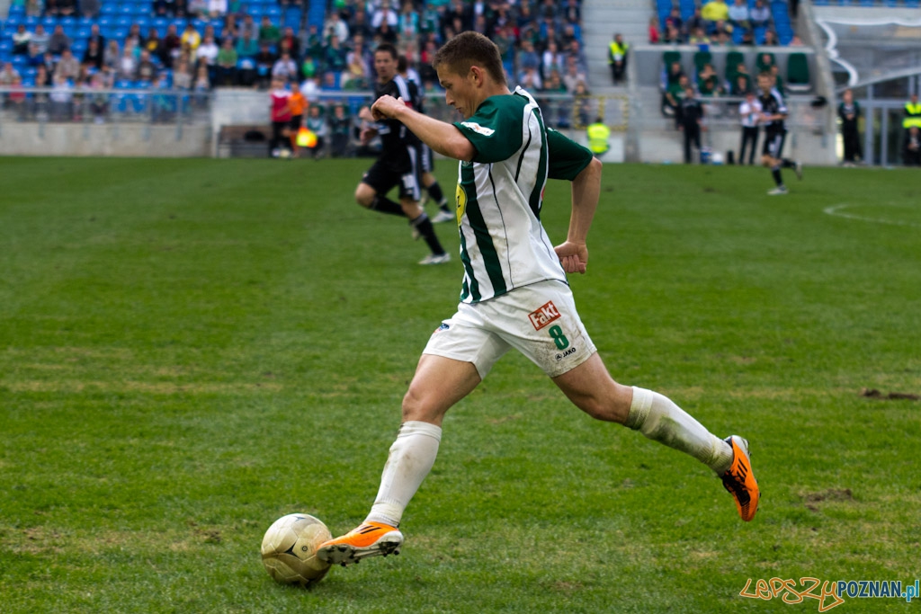 Warta Poznań - Sandecja Nowy Sącz 8.05.2011 r. Foto: lepszyPOZNAN.pl / Piotr Rychter Warta Poznań - Sandecja Nowy Sącz 8.05.2011 r. Foto: lepszyPOZNAN.pl / Piotr Rychter