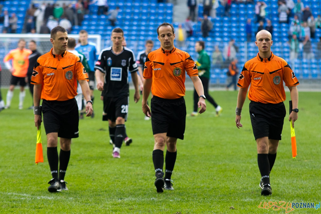 Warta Poznań - Sandecja Nowy Sącz 8.05.2011 r. Foto: lepszyPOZNAN.pl / Piotr Rychter Warta Poznań - Sandecja Nowy Sącz 8.05.2011 r. Foto: lepszyPOZNAN.pl / Piotr Rychter