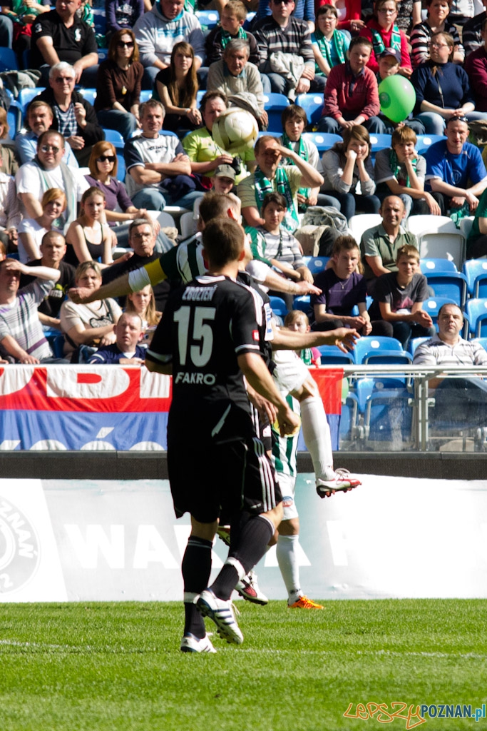 Warta Poznań - Sandecja Nowy Sącz 8.05.2011 r. Foto: lepszyPOZNAN.pl / Piotr Rychter Warta Poznań - Sandecja Nowy Sącz 8.05.2011 r. Foto: lepszyPOZNAN.pl / Piotr Rychter