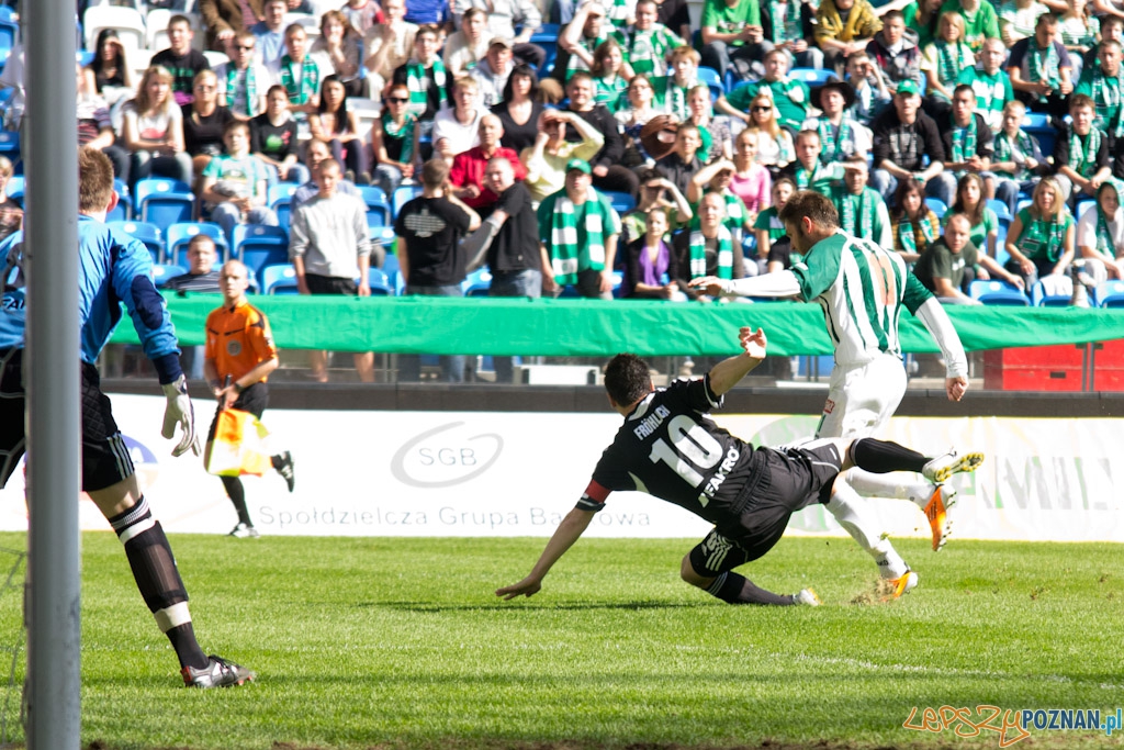 Warta Poznań - Sandecja Nowy Sącz 8.05.2011 r. Foto: lepszyPOZNAN.pl / Piotr Rychter Warta Poznań - Sandecja Nowy Sącz 8.05.2011 r. Foto: lepszyPOZNAN.pl / Piotr Rychter