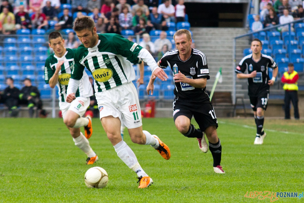 Warta Poznań - Sandecja Nowy Sącz 8.05.2011 r. Foto: lepszyPOZNAN.pl / Piotr Rychter Warta Poznań - Sandecja Nowy Sącz 8.05.2011 r. Foto: lepszyPOZNAN.pl / Piotr Rychter