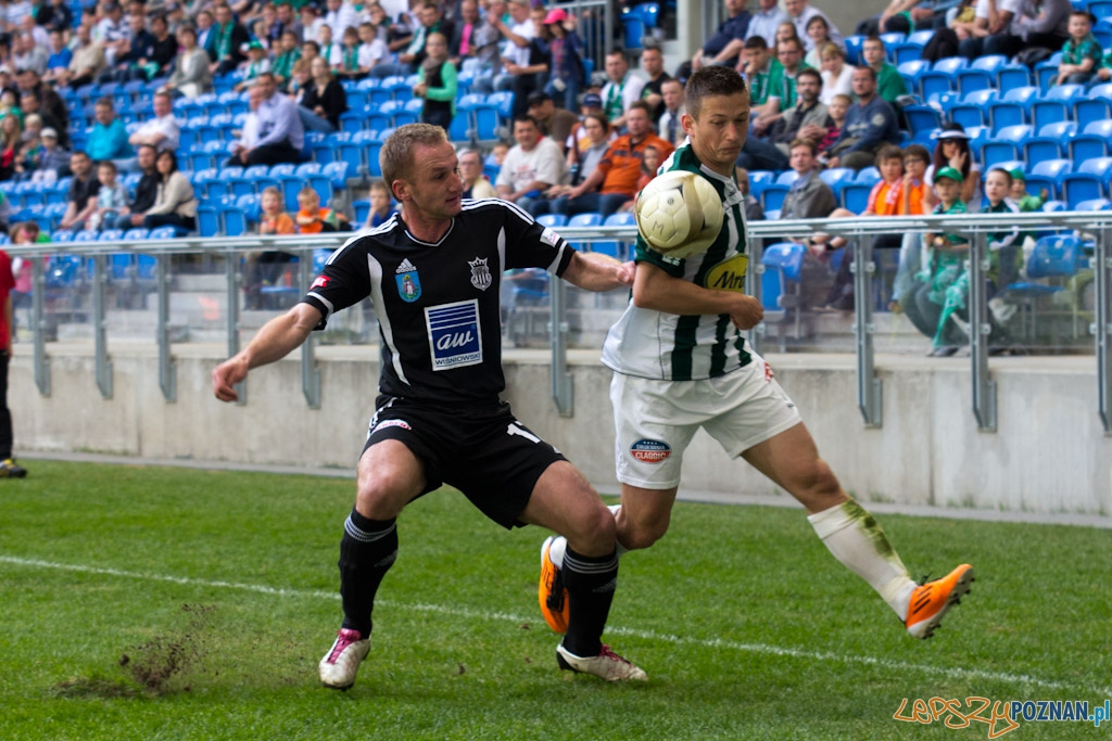 Warta Poznań - Sandecja Nowy Sącz 8.05.2011 r. Foto: lepszyPOZNAN.pl / Piotr Rychter Warta Poznań - Sandecja Nowy Sącz 8.05.2011 r. Foto: lepszyPOZNAN.pl / Piotr Rychter