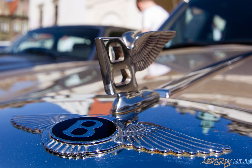 II Międzynarodowy Zlot Rolls Royce&Bentley Poznań 2011 Foto: lepszyPOZNAN.pl / Piotr Rychter II Międzynarodowy Zlot Rolls Royce&Bentley Poznań 2011 Foto: lepszyPOZNAN.pl / Piotr Rychter