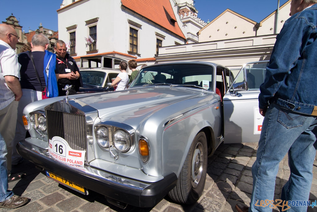 II Międzynarodowy Zlot Rolls Royce&Bentley Poznań 2011 Foto: lepszyPOZNAN.pl / Piotr Rychter II Międzynarodowy Zlot Rolls Royce&Bentley Poznań 2011 Foto: lepszyPOZNAN.pl / Piotr Rychter