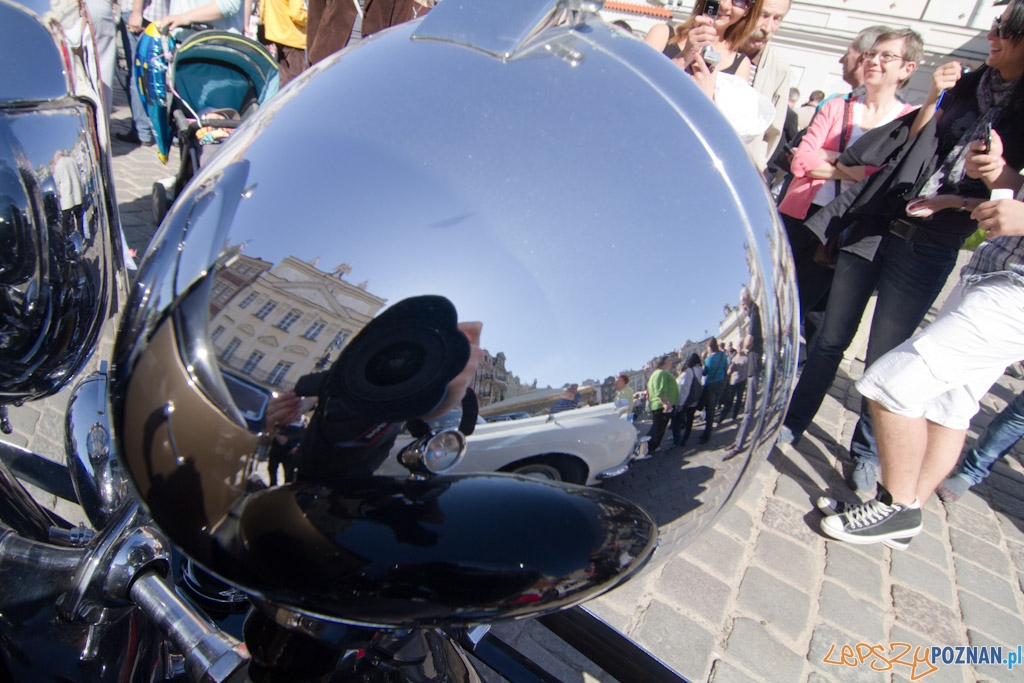 II Międzynarodowy Zlot Rolls Royce&Bentley Poznań 2011 Foto: lepszyPOZNAN.pl / Piotr Rychter II Międzynarodowy Zlot Rolls Royce&Bentley Poznań 2011 Foto: lepszyPOZNAN.pl / Piotr Rychter