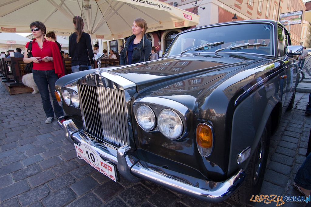 II Międzynarodowy Zlot Rolls Royce&Bentley Poznań 2011 Foto: lepszyPOZNAN.pl / Piotr Rychter II Międzynarodowy Zlot Rolls Royce&Bentley Poznań 2011 Foto: lepszyPOZNAN.pl / Piotr Rychter