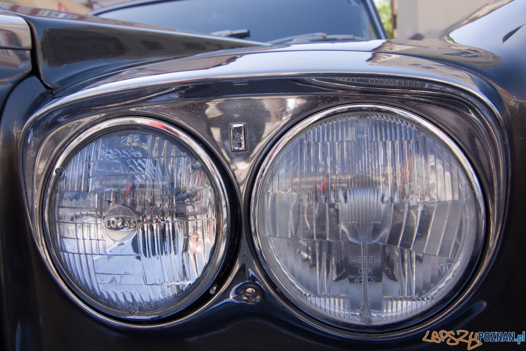 II Międzynarodowy Zlot Rolls Royce&Bentley Poznań 2011 Foto: lepszyPOZNAN.pl / Piotr Rychter II Międzynarodowy Zlot Rolls Royce&Bentley Poznań 2011 Foto: lepszyPOZNAN.pl / Piotr Rychter