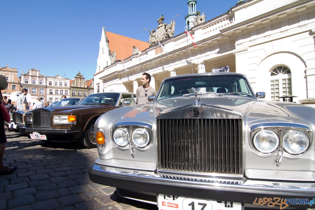 II Międzynarodowy Zlot Rolls Royce&Bentley Poznań 2011 Foto: lepszyPOZNAN.pl / Piotr Rychter II Międzynarodowy Zlot Rolls Royce&Bentley Poznań 2011 Foto: lepszyPOZNAN.pl / Piotr Rychter