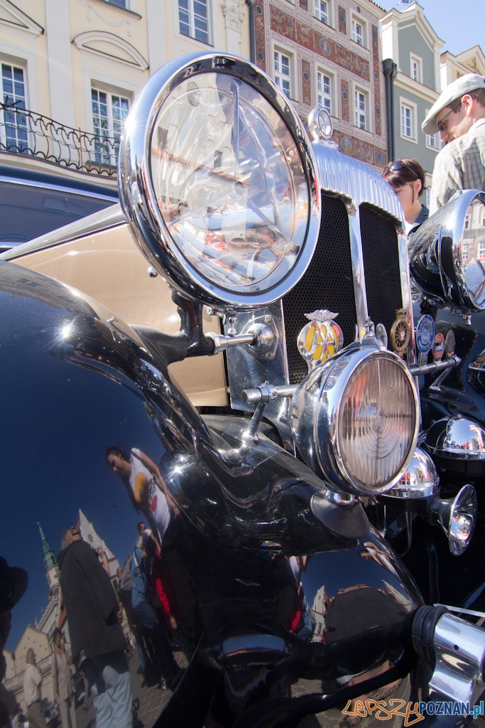 II Międzynarodowy Zlot Rolls Royce&Bentley Poznań 2011 Foto: lepszyPOZNAN.pl / Piotr Rychter II Międzynarodowy Zlot Rolls Royce&Bentley Poznań 2011 Foto: lepszyPOZNAN.pl / Piotr Rychter