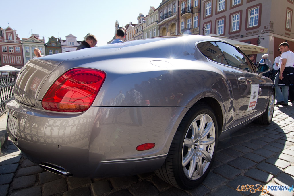 II Międzynarodowy Zlot Rolls Royce&Bentley Poznań 2011 Foto: lepszyPOZNAN.pl / Piotr Rychter II Międzynarodowy Zlot Rolls Royce&Bentley Poznań 2011 Foto: lepszyPOZNAN.pl / Piotr Rychter