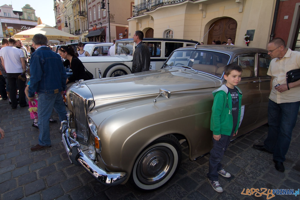 II Międzynarodowy Zlot Rolls Royce&Bentley Poznań 2011 Foto: lepszyPOZNAN.pl / Piotr Rychter II Międzynarodowy Zlot Rolls Royce&Bentley Poznań 2011 Foto: lepszyPOZNAN.pl / Piotr Rychter