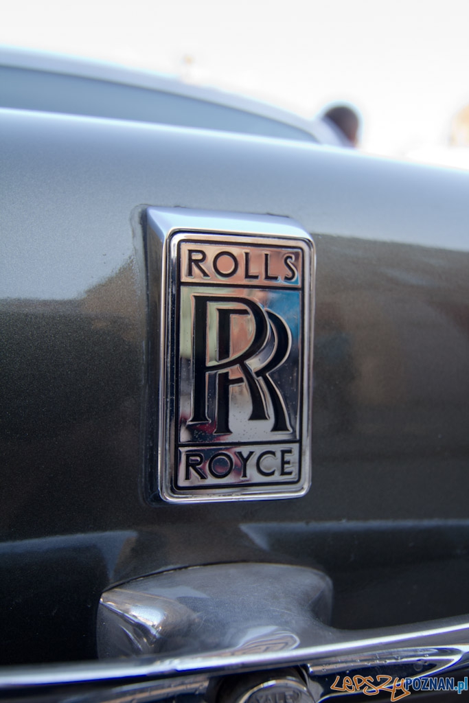 II Międzynarodowy Zlot Rolls Royce&Bentley Poznań 2011 Foto: lepszyPOZNAN.pl / Piotr Rychter II Międzynarodowy Zlot Rolls Royce&Bentley Poznań 2011 Foto: lepszyPOZNAN.pl / Piotr Rychter