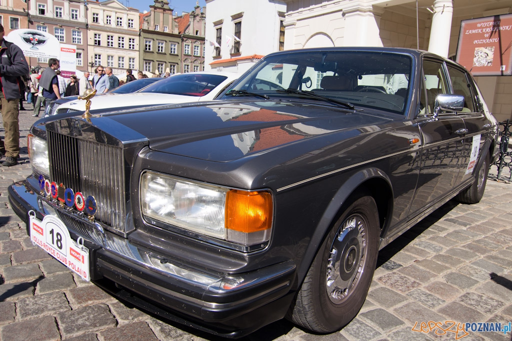II Międzynarodowy Zlot Rolls Royce&Bentley Poznań 2011 Foto: lepszyPOZNAN.pl / Piotr Rychter II Międzynarodowy Zlot Rolls Royce&Bentley Poznań 2011 Foto: lepszyPOZNAN.pl / Piotr Rychter