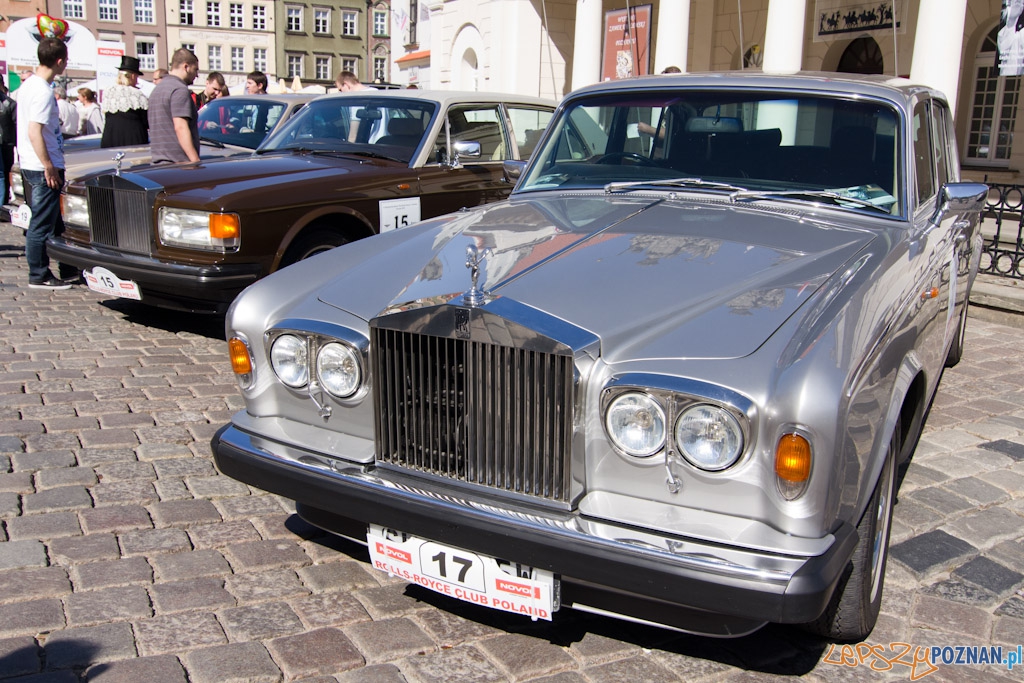 II Międzynarodowy Zlot Rolls Royce&Bentley Poznań 2011 Foto: lepszyPOZNAN.pl / Piotr Rychter II Międzynarodowy Zlot Rolls Royce&Bentley Poznań 2011 Foto: lepszyPOZNAN.pl / Piotr Rychter