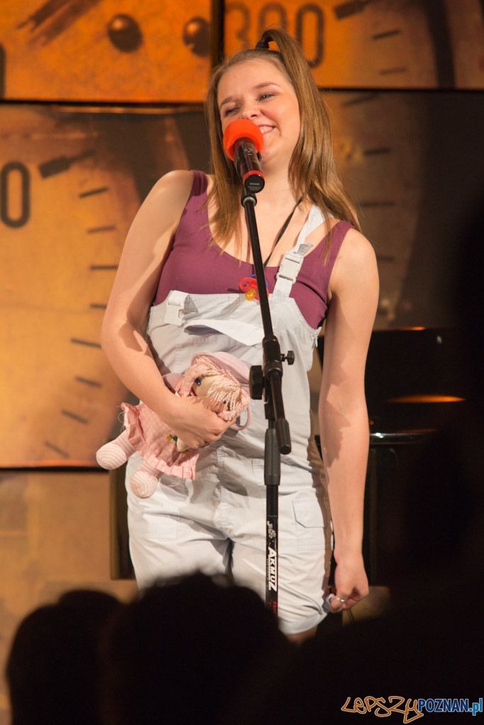 Eliminacje Zostań Gwiazdą Kabaretu - Kabaret Róbmy Swoje Foto: lepszyPOZNAN.pl / Piotr Rychter Eliminacje Zostań Gwiazdą Kabaretu - Kabaret Róbmy Swoje Foto: lepszyPOZNAN.pl / Piotr Rychter