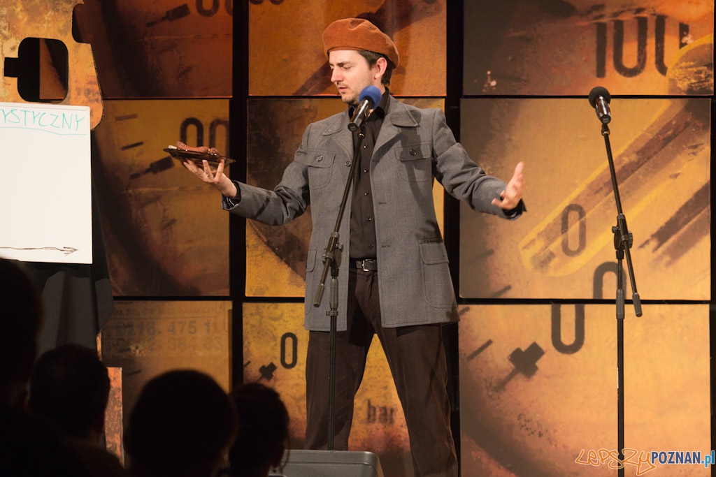 Eliminacje Zostań Gwiazdą Kabaretu - Kabaret Róbmy Swoje Foto: lepszyPOZNAN.pl / Piotr Rychter Eliminacje Zostań Gwiazdą Kabaretu - Kabaret Róbmy Swoje Foto: lepszyPOZNAN.pl / Piotr Rychter