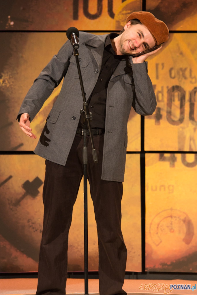 Eliminacje Zostań Gwiazdą Kabaretu - Kabaret Róbmy Swoje Foto: lepszyPOZNAN.pl / Piotr Rychter Eliminacje Zostań Gwiazdą Kabaretu - Kabaret Róbmy Swoje Foto: lepszyPOZNAN.pl / Piotr Rychter