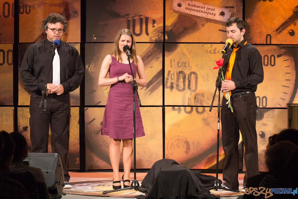 Eliminacje Zostań Gwiazdą Kabaretu - Kabaret Róbmy Swoje Foto: lepszyPOZNAN.pl / Piotr Rychter Eliminacje Zostań Gwiazdą Kabaretu - Kabaret Róbmy Swoje Foto: lepszyPOZNAN.pl / Piotr Rychter
