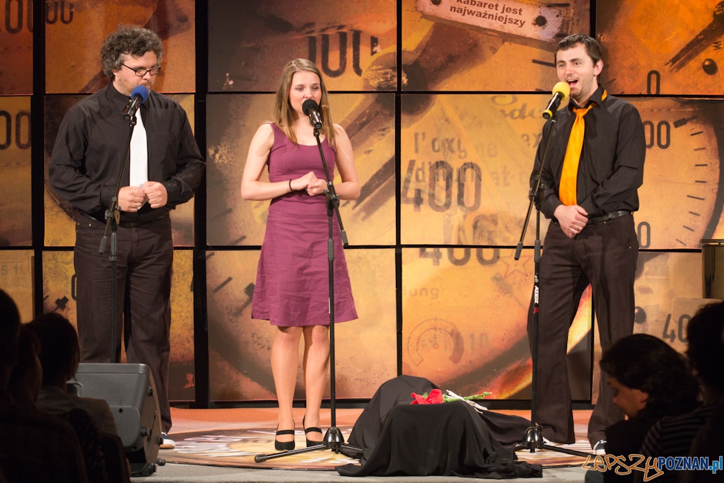 Eliminacje Zostań Gwiazdą Kabaretu - Kabaret Róbmy Swoje Foto: lepszyPOZNAN.pl / Piotr Rychter Eliminacje Zostań Gwiazdą Kabaretu - Kabaret Róbmy Swoje Foto: lepszyPOZNAN.pl / Piotr Rychter
