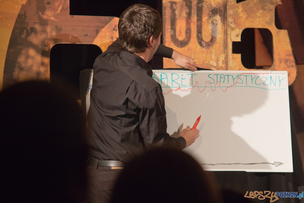 Eliminacje Zostań Gwiazdą Kabaretu - Kabaret Róbmy Swoje Foto: lepszyPOZNAN.pl / Piotr Rychter Eliminacje Zostań Gwiazdą Kabaretu - Kabaret Róbmy Swoje Foto: lepszyPOZNAN.pl / Piotr Rychter