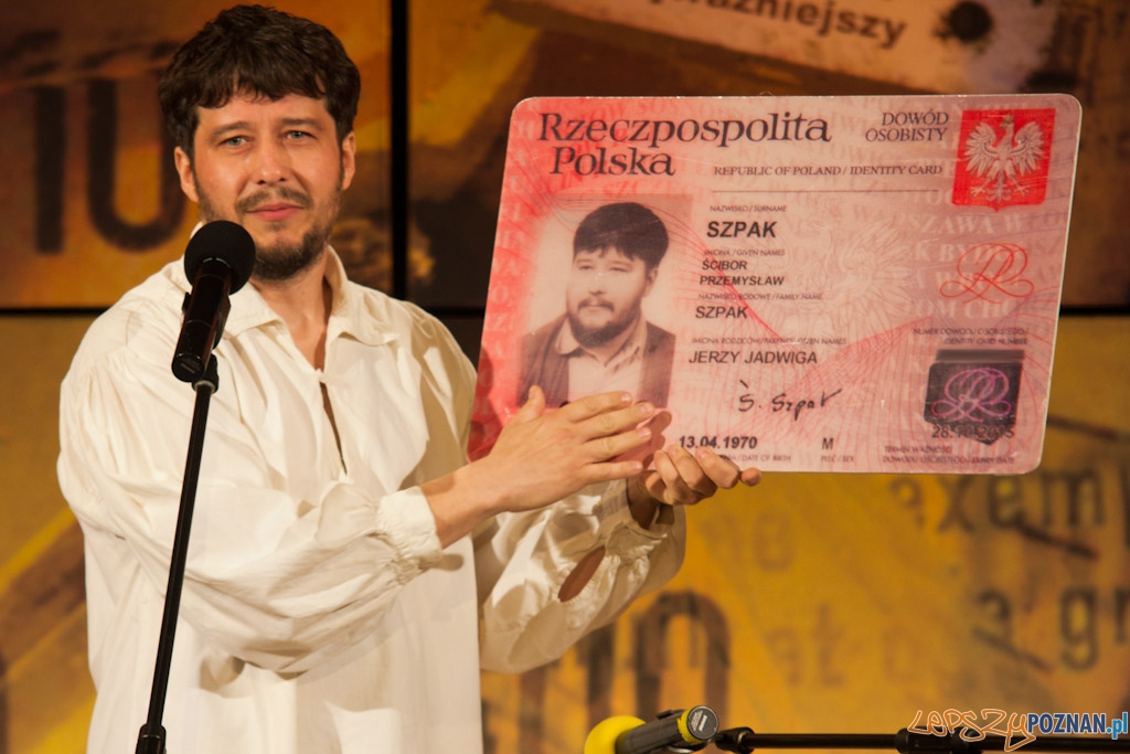 Eliminacje Zostań Gwiazdą Kabaretu - Ścibor Szpak Foto: lepszyPOZNAN.pl / Piotr Rychter Eliminacje Zostań Gwiazdą Kabaretu - Ścibor Szpak Foto: lepszyPOZNAN.pl / Piotr Rychter