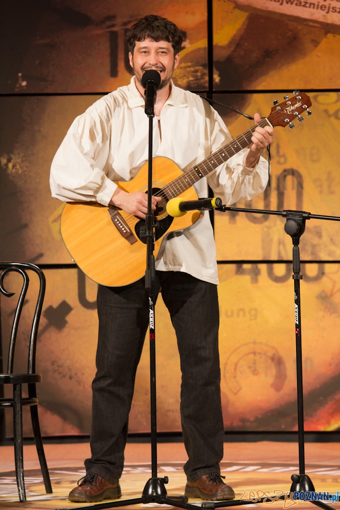 Eliminacje Zostań Gwiazdą Kabaretu - Ścibor Szpak Foto: lepszyPOZNAN.pl / Piotr Rychter Eliminacje Zostań Gwiazdą Kabaretu - Ścibor Szpak Foto: lepszyPOZNAN.pl / Piotr Rychter