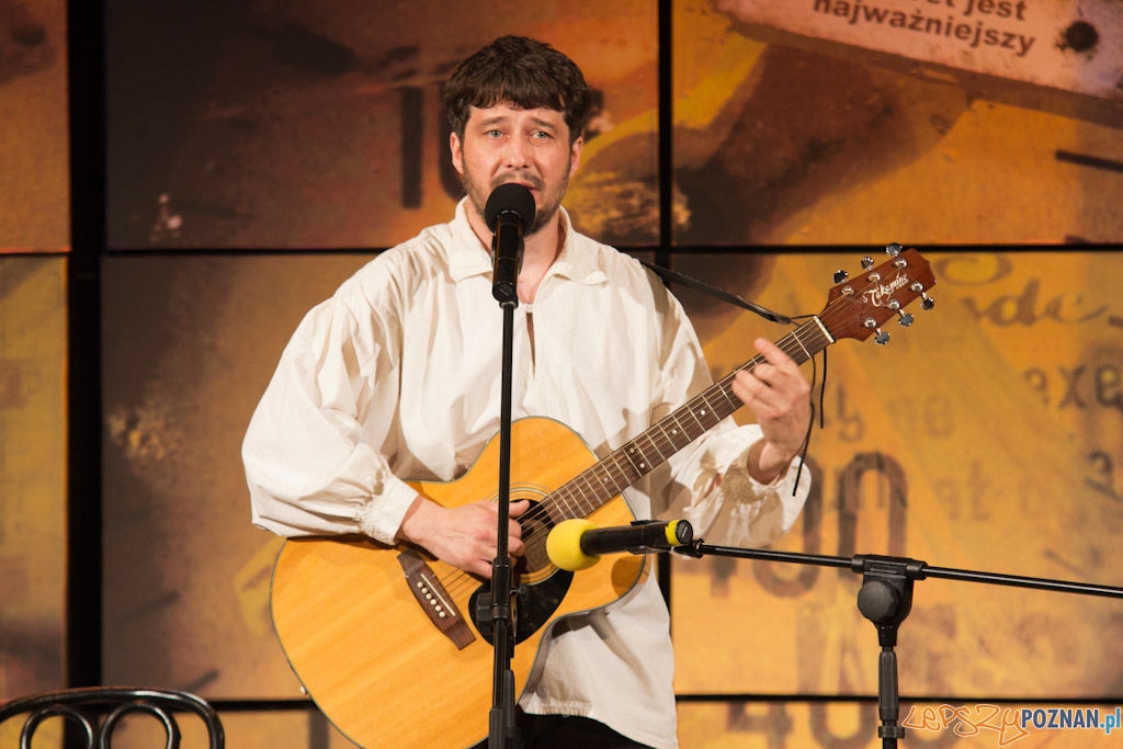 Eliminacje Zostań Gwiazdą Kabaretu - Ścibor Szpak Foto: lepszyPOZNAN.pl / Piotr Rychter Eliminacje Zostań Gwiazdą Kabaretu - Ścibor Szpak Foto: lepszyPOZNAN.pl / Piotr Rychter