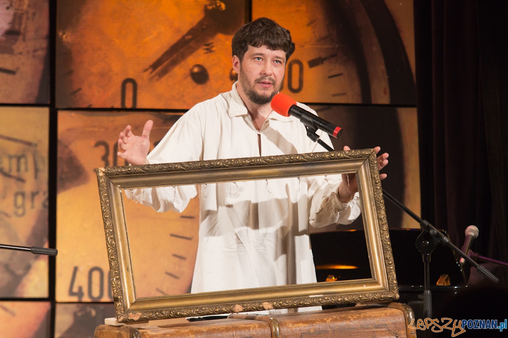 Eliminacje Zostań Gwiazdą Kabaretu - Ścibor Szpak Foto: lepszyPOZNAN.pl / Piotr Rychter Eliminacje Zostań Gwiazdą Kabaretu - Ścibor Szpak Foto: lepszyPOZNAN.pl / Piotr Rychter