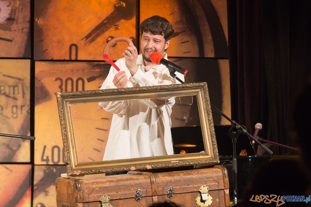 Eliminacje Zostań Gwiazdą Kabaretu - Ścibor Szpak Foto: lepszyPOZNAN.pl / Piotr Rychter Eliminacje Zostań Gwiazdą Kabaretu - Ścibor Szpak Foto: lepszyPOZNAN.pl / Piotr Rychter