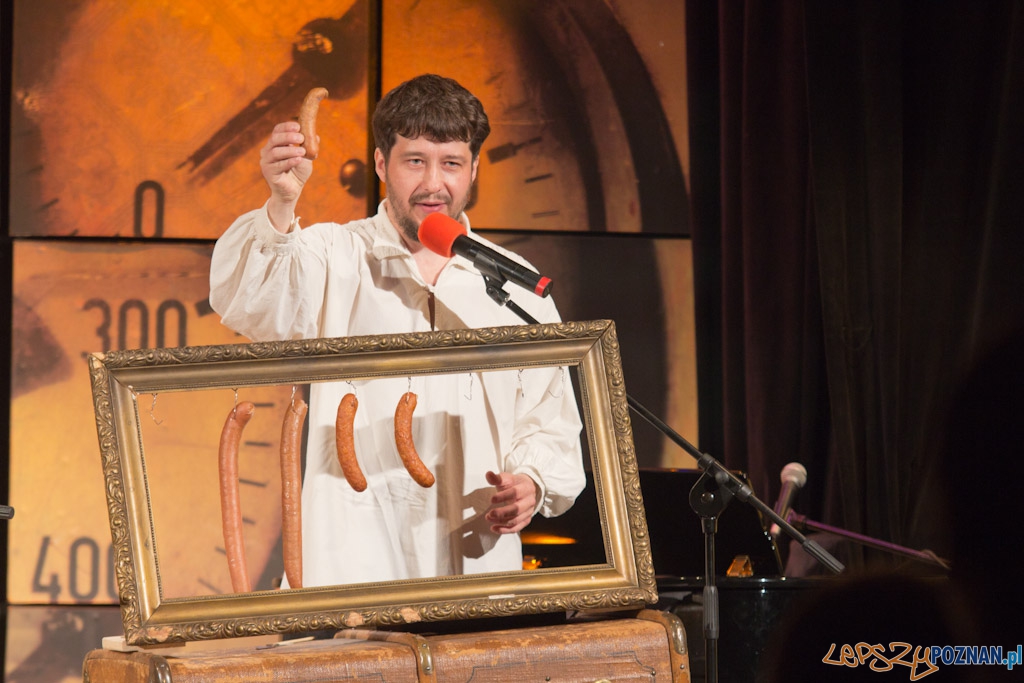 Eliminacje Zostań Gwiazdą Kabaretu - Ścibor Szpak Foto: lepszyPOZNAN.pl / Piotr Rychter Eliminacje Zostań Gwiazdą Kabaretu - Ścibor Szpak Foto: lepszyPOZNAN.pl / Piotr Rychter