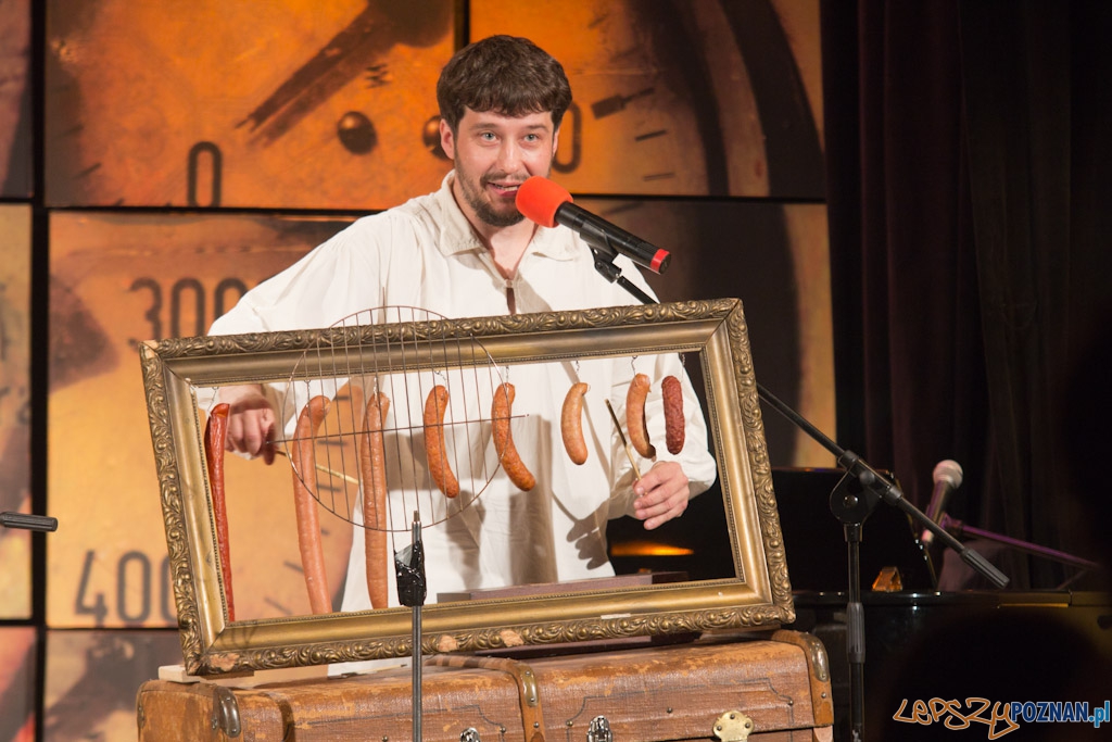 Eliminacje Zostań Gwiazdą Kabaretu - Ścibor Szpak Foto: lepszyPOZNAN.pl / Piotr Rychter Eliminacje Zostań Gwiazdą Kabaretu - Ścibor Szpak Foto: lepszyPOZNAN.pl / Piotr Rychter