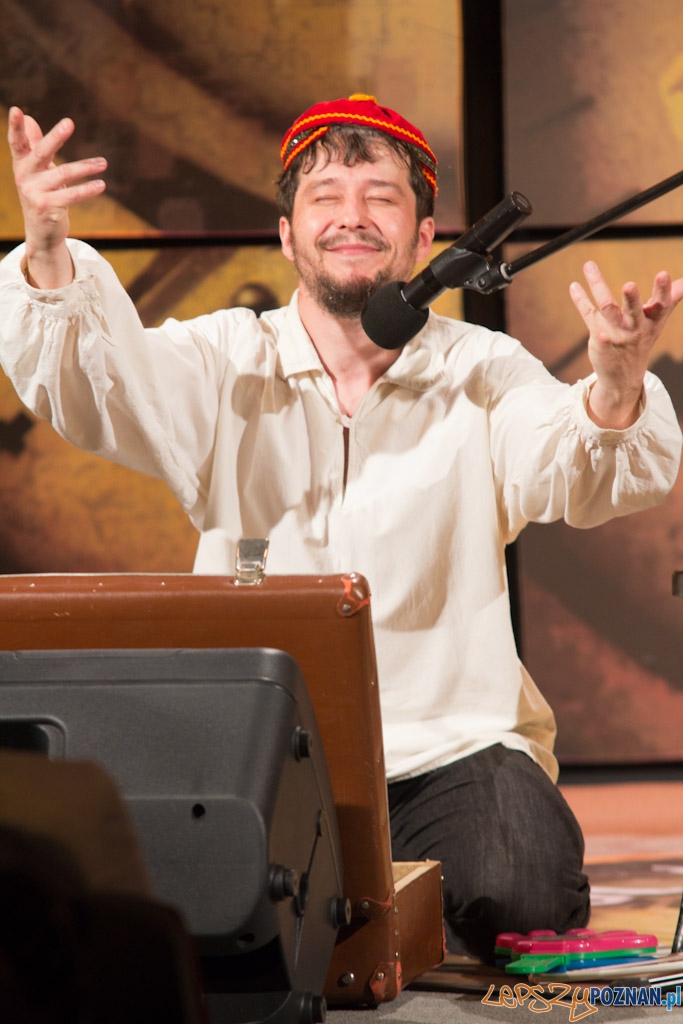 Eliminacje Zostań Gwiazdą Kabaretu - Ścibor Szpak Foto: lepszyPOZNAN.pl / Piotr Rychter Eliminacje Zostań Gwiazdą Kabaretu - Ścibor Szpak Foto: lepszyPOZNAN.pl / Piotr Rychter