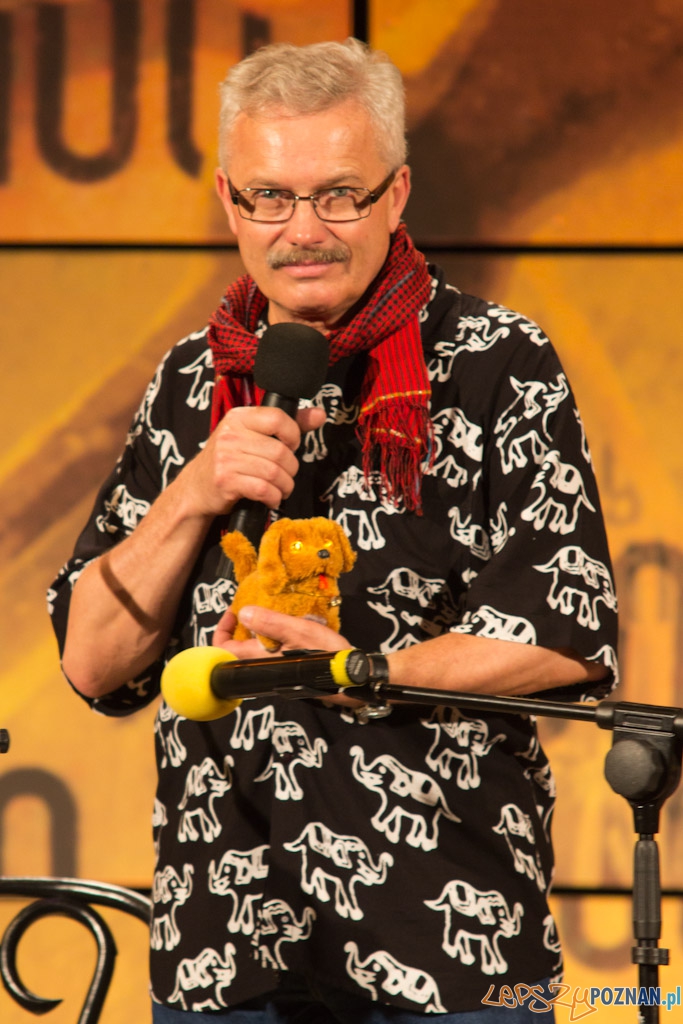 Eliminacje Zostań Gwiazdą Kabaretu - Krzysztof Deszczyński Foto: lepszyPOZNAN.pl / Piotr Rychter Eliminacje Zostań Gwiazdą Kabaretu - Krzysztof Deszczyński Foto: lepszyPOZNAN.pl / Piotr Rychter