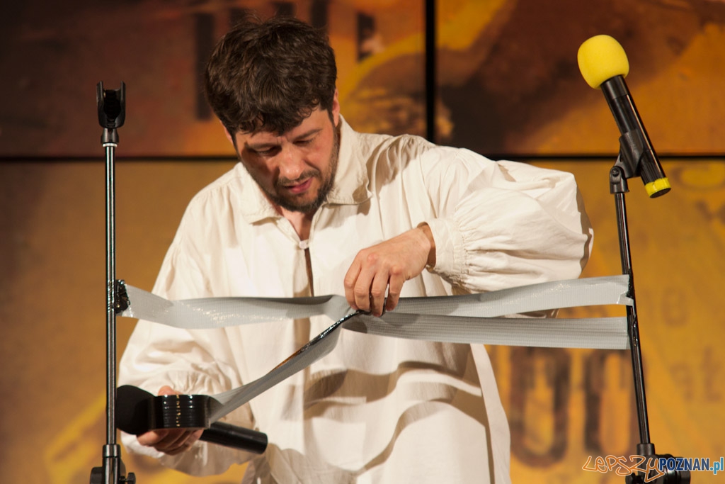 Eliminacje Zostań Gwiazdą Kabaretu - Ścibor Szpak Foto: lepszyPOZNAN.pl / Piotr Rychter Eliminacje Zostań Gwiazdą Kabaretu - Ścibor Szpak Foto: lepszyPOZNAN.pl / Piotr Rychter