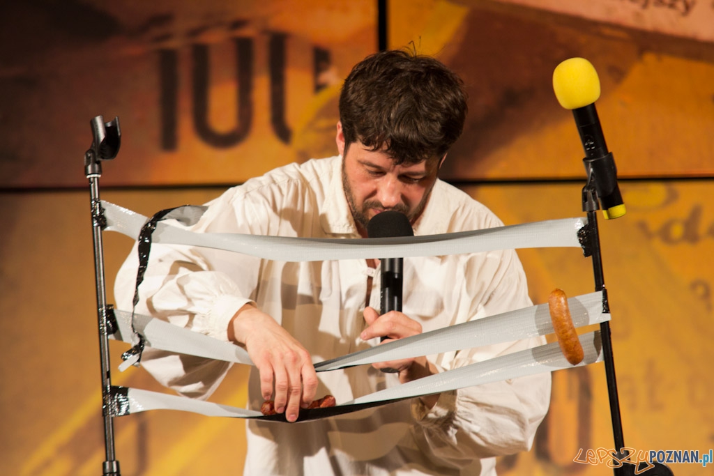 Eliminacje Zostań Gwiazdą Kabaretu - Ścibor Szpak Foto: lepszyPOZNAN.pl / Piotr Rychter Eliminacje Zostań Gwiazdą Kabaretu - Ścibor Szpak Foto: lepszyPOZNAN.pl / Piotr Rychter