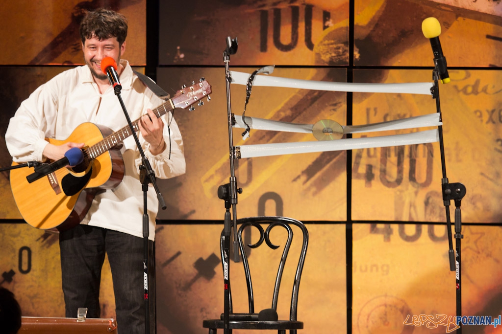 Eliminacje Zostań Gwiazdą Kabaretu - Ścibor Szpak Foto: lepszyPOZNAN.pl / Piotr Rychter Eliminacje Zostań Gwiazdą Kabaretu - Ścibor Szpak Foto: lepszyPOZNAN.pl / Piotr Rychter