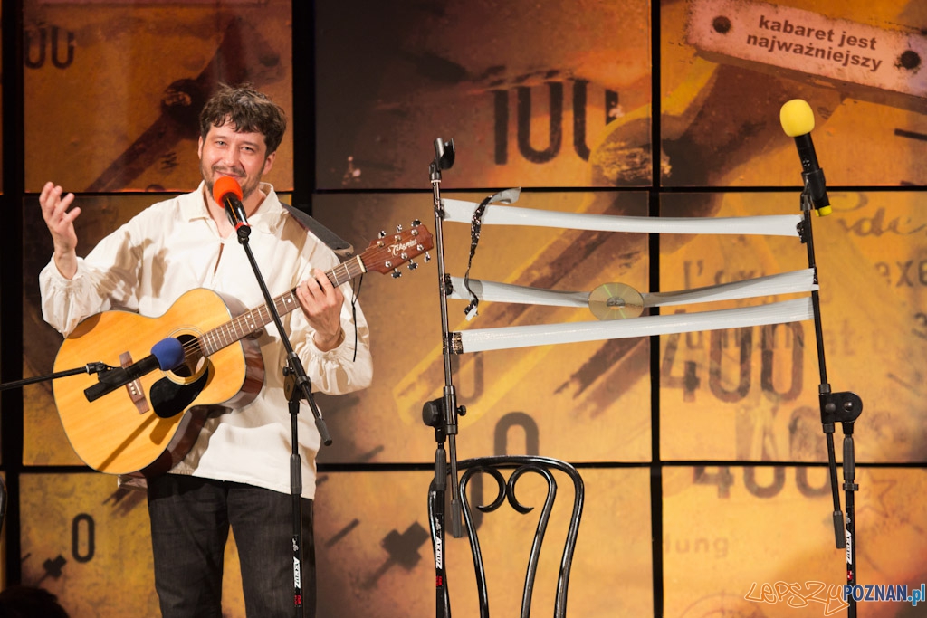 Eliminacje Zostań Gwiazdą Kabaretu - Ścibor Szpak Foto: lepszyPOZNAN.pl / Piotr Rychter Eliminacje Zostań Gwiazdą Kabaretu - Ścibor Szpak Foto: lepszyPOZNAN.pl / Piotr Rychter