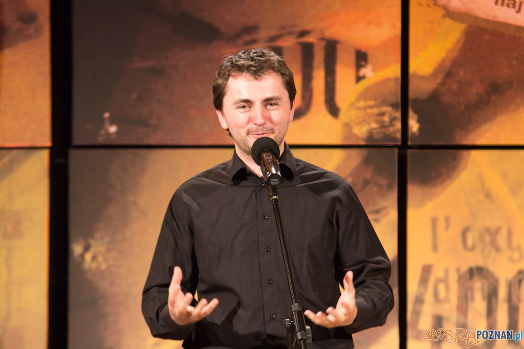 Eliminacje Zostań Gwiazdą Kabaretu - Kabaret Róbmy Swoje Foto: lepszyPOZNAN.pl / Piotr Rychter Eliminacje Zostań Gwiazdą Kabaretu - Kabaret Róbmy Swoje Foto: lepszyPOZNAN.pl / Piotr Rychter