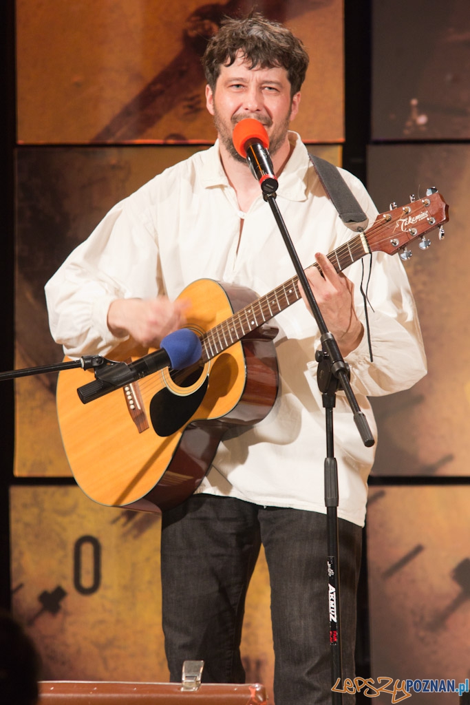 Eliminacje Zostań Gwiazdą Kabaretu - Ścibor Szpak Foto: lepszyPOZNAN.pl / Piotr Rychter Eliminacje Zostań Gwiazdą Kabaretu - Ścibor Szpak Foto: lepszyPOZNAN.pl / Piotr Rychter