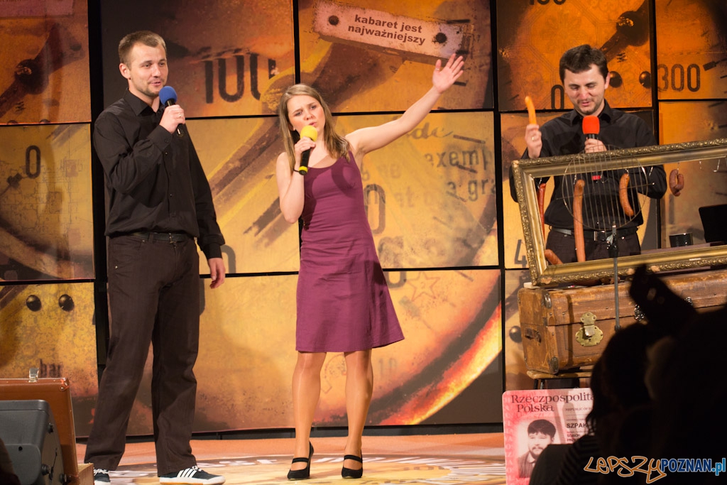Eliminacje Zostań Gwiazdą Kabaretu - Kabaret Róbmy Swoje Foto: lepszyPOZNAN.pl / Piotr Rychter Eliminacje Zostań Gwiazdą Kabaretu - Kabaret Róbmy Swoje Foto: lepszyPOZNAN.pl / Piotr Rychter
