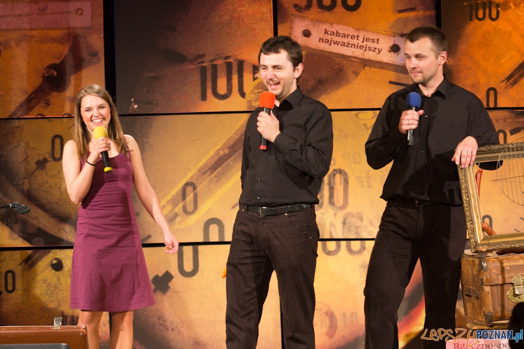 Eliminacje Zostań Gwiazdą Kabaretu - Kabaret Róbmy Swoje Foto: lepszyPOZNAN.pl / Piotr Rychter Eliminacje Zostań Gwiazdą Kabaretu - Kabaret Róbmy Swoje Foto: lepszyPOZNAN.pl / Piotr Rychter